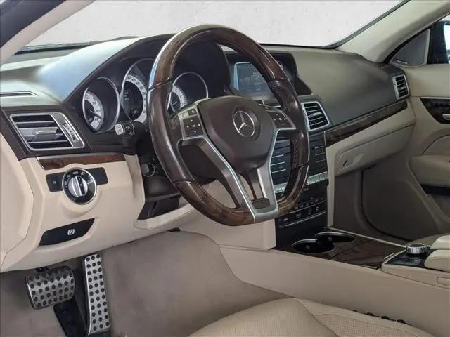 2017 Mercedes-Benz 400 E 400