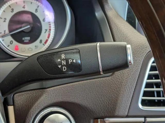 2017 Mercedes-Benz 400 E 400
