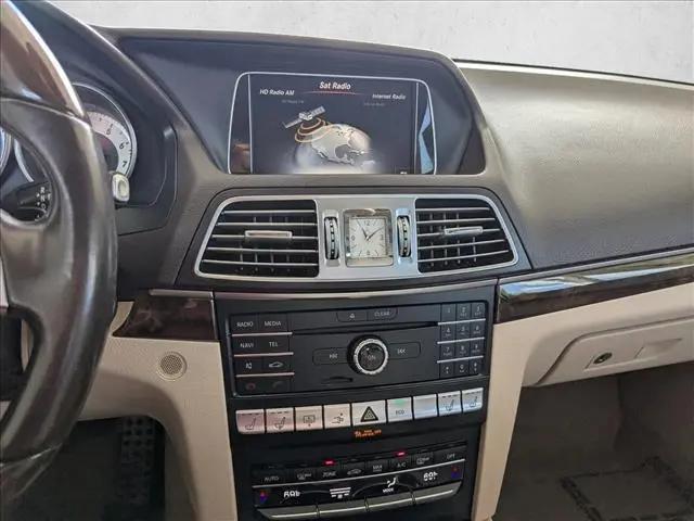 2017 Mercedes-Benz 400 E 400
