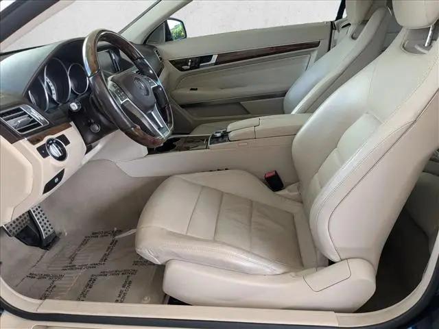 2017 Mercedes-Benz 400 E 400