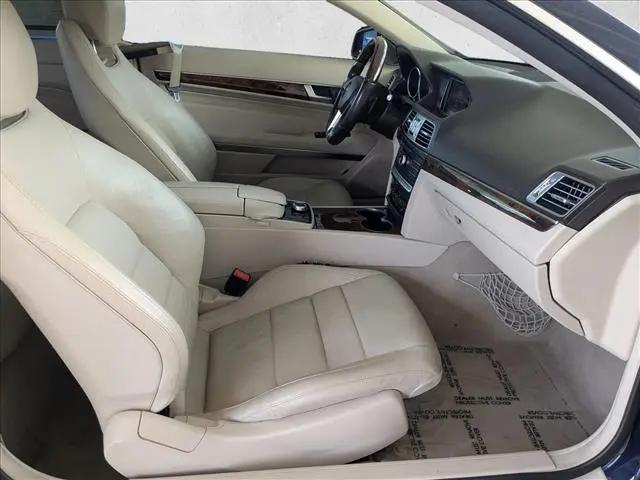 2017 Mercedes-Benz 400 E 400