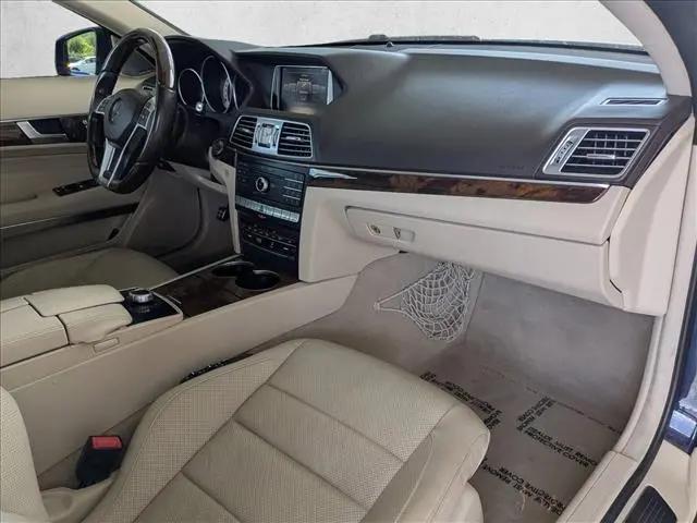 2017 Mercedes-Benz 400 E 400