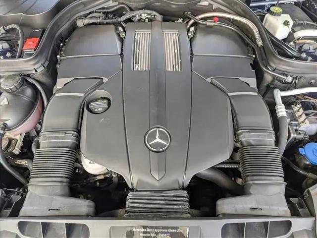 2017 Mercedes-Benz 400 E 400