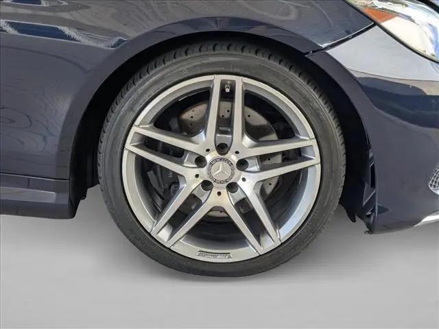 2017 Mercedes-Benz 400 E 400