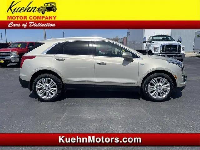2017 Cadillac XT5 Premium Luxury for sale in Rochester, MN