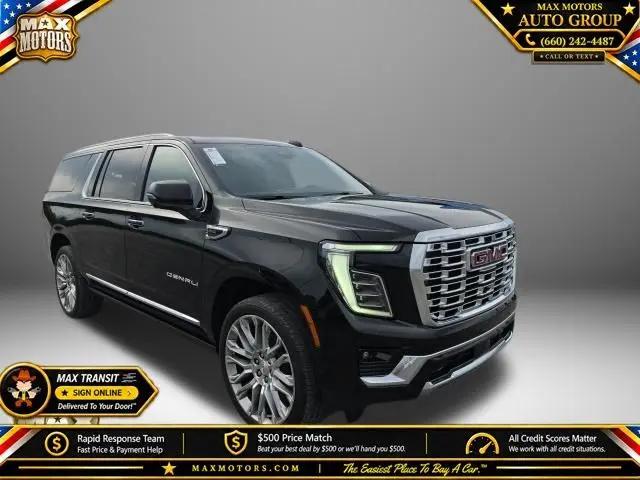 2026 GMC Yukon XL 4WD Denali for sale in Nevada, MO