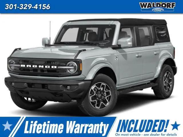 2026 Ford Bronco Outer Banks for sale in Waldorf, MD