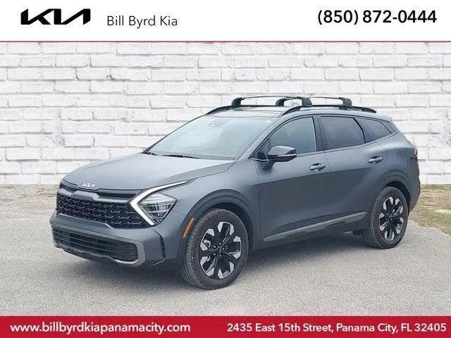 2024 Kia Sportage Plug-In Hybrid X-Line for sale in Panama City, FL