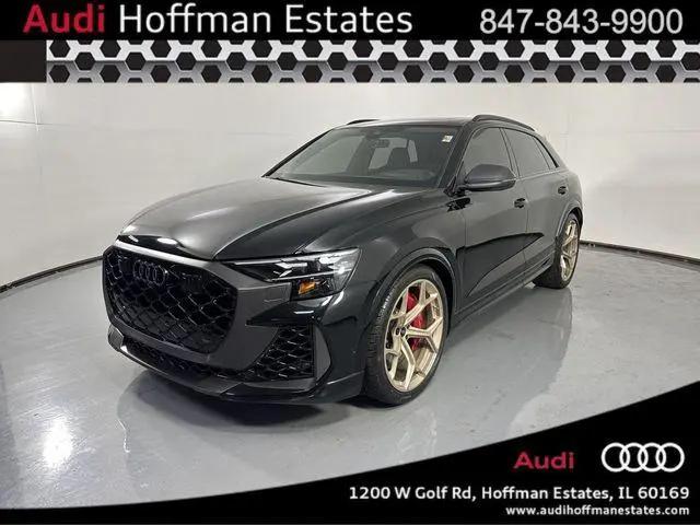 2025 Audi RS Q8 quattro Tiptronic for sale in Hoffman Estates, IL