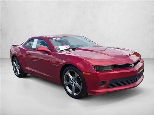 2014 Chevrolet Camaro 1LT