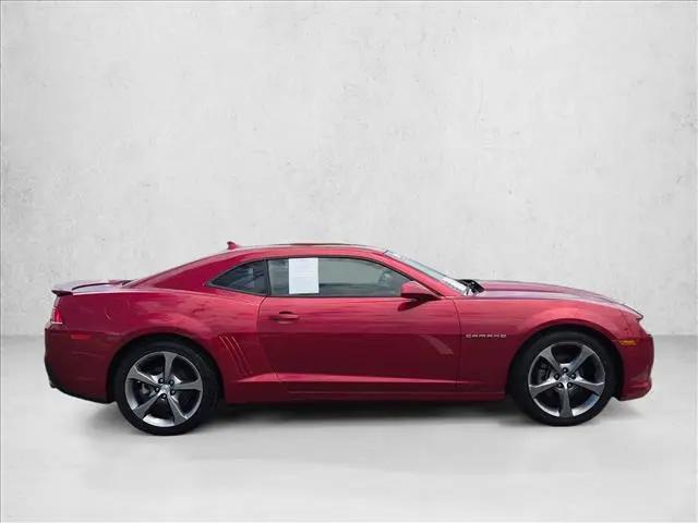 2014 Chevrolet Camaro 1LT
