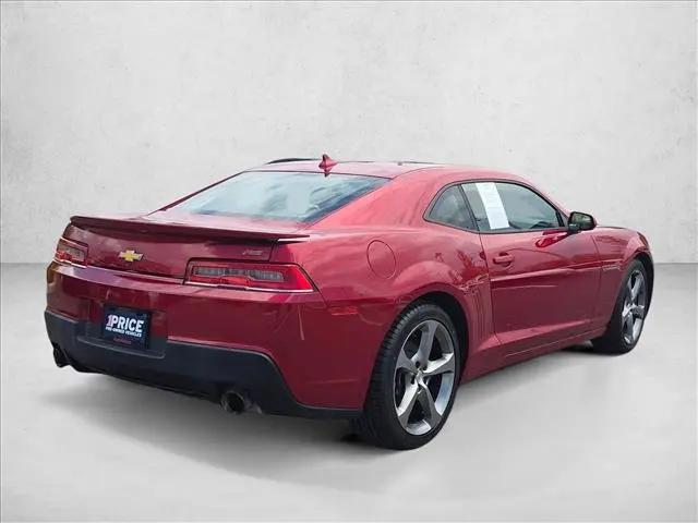 2014 Chevrolet Camaro 1LT