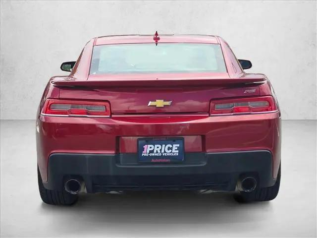 2014 Chevrolet Camaro 1LT