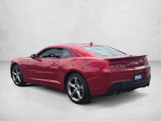 2014 Chevrolet Camaro 1LT