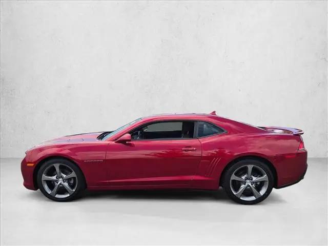2014 Chevrolet Camaro 1LT