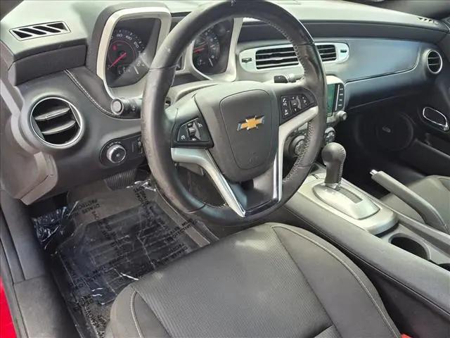 2014 Chevrolet Camaro 1LT