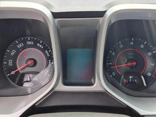 2014 Chevrolet Camaro 1LT
