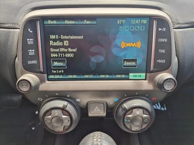 2014 Chevrolet Camaro 1LT