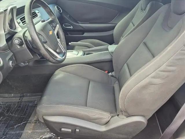 2014 Chevrolet Camaro 1LT