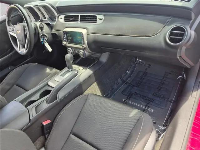 2014 Chevrolet Camaro 1LT