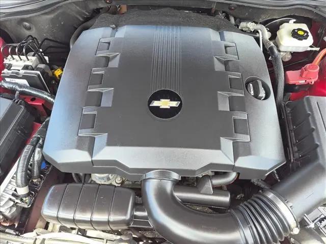 2014 Chevrolet Camaro 1LT