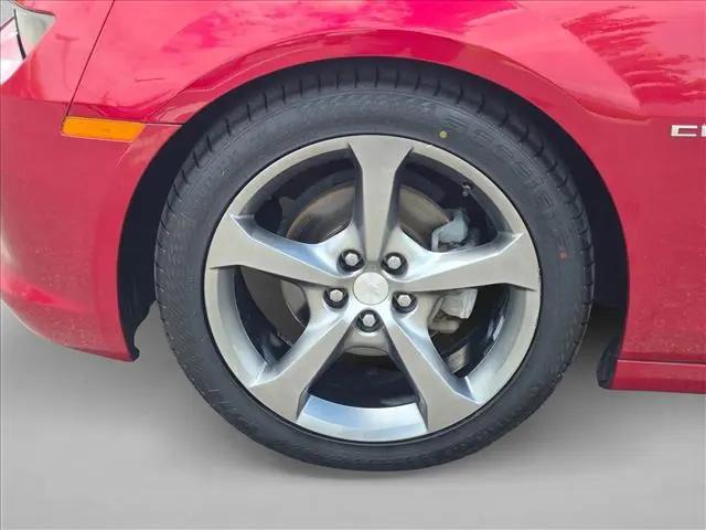 2014 Chevrolet Camaro 1LT