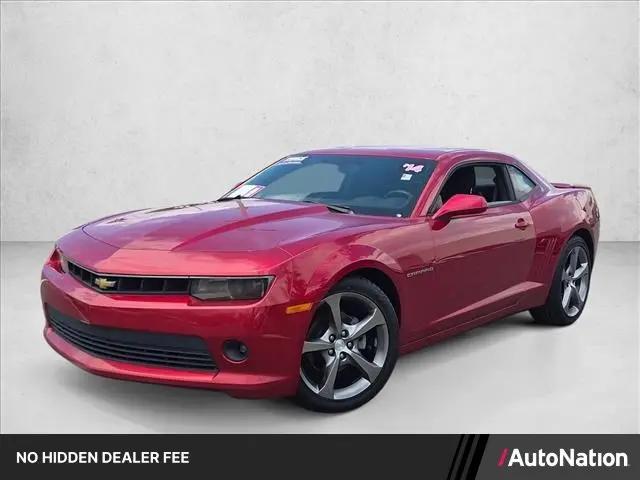 2014 Chevrolet Camaro 1LT for sale in Lutz, FL