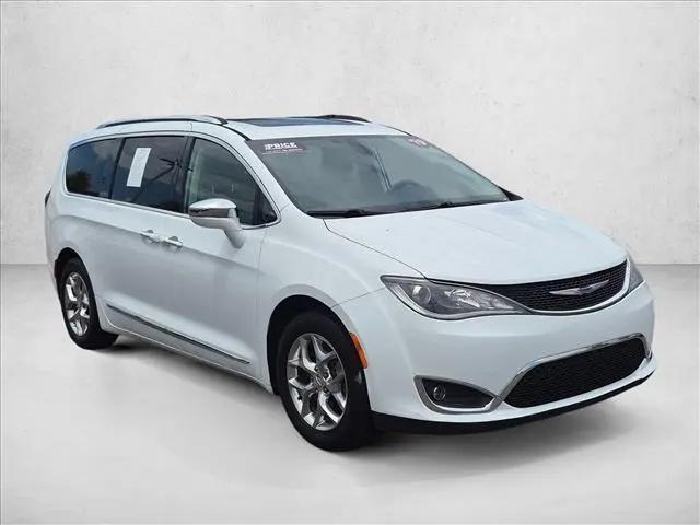 2019 Chrysler Pacifica Limited