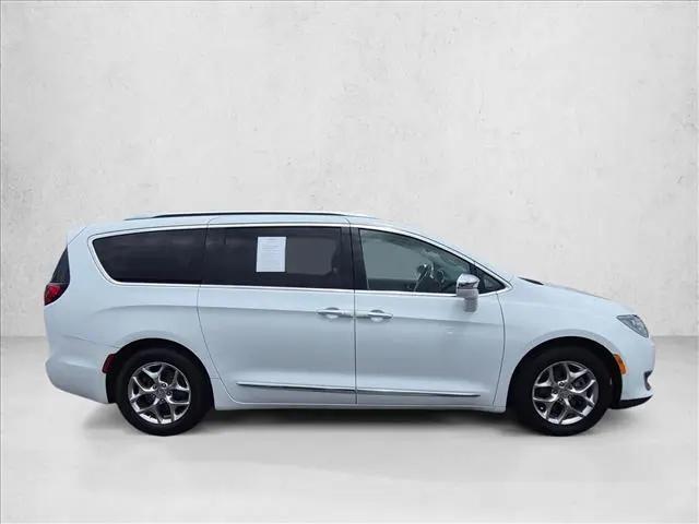 2019 Chrysler Pacifica Limited