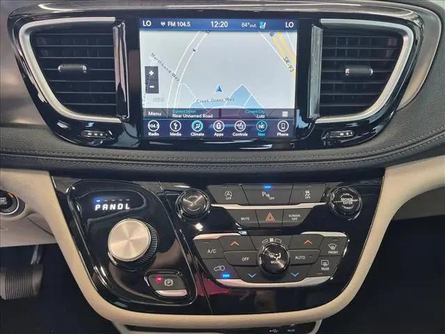 2019 Chrysler Pacifica Limited
