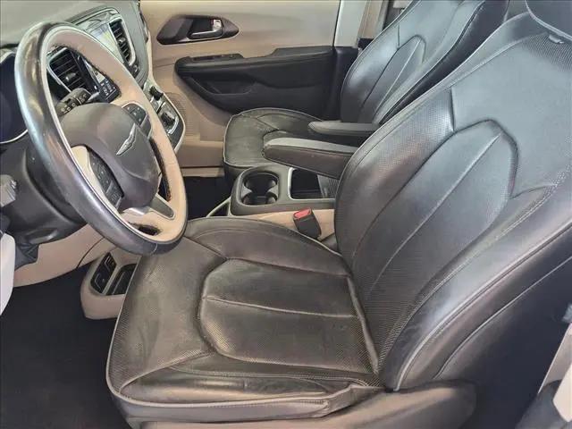 2019 Chrysler Pacifica Limited