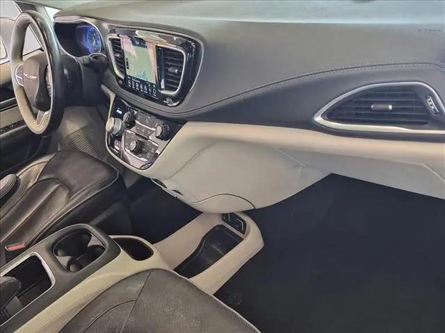 2019 Chrysler Pacifica Limited
