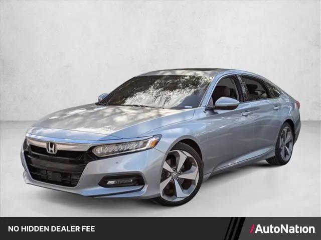 2019 Honda Accord Touring 2.0T for sale in Lutz, FL