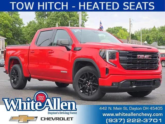 2023 GMC Sierra 1500 4WD Crew Cab Short Box Elevation with 3VL for sale in Dayton, OH