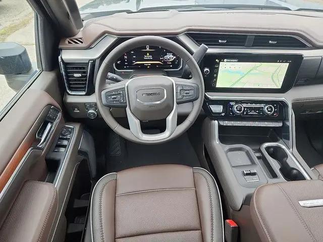 2026 GMC Sierra 2500HD Crew Cab, Standard Bed, Denali, 4WD
