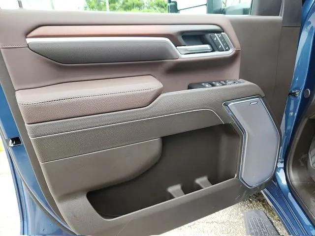 2026 GMC Sierra 2500HD Crew Cab, Standard Bed, Denali, 4WD