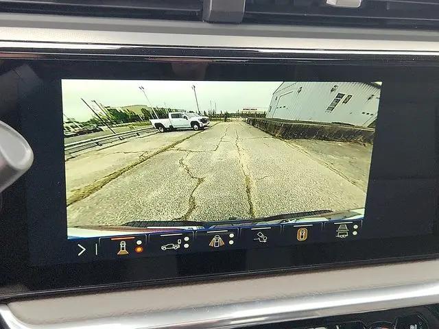 2026 GMC Sierra 2500HD Crew Cab, Standard Bed, Denali, 4WD