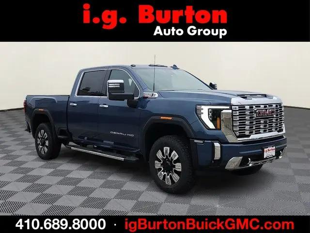 2026 GMC Sierra 2500HD Crew Cab, Standard Bed, Denali, 4WD for sale in Glen Burnie, MD