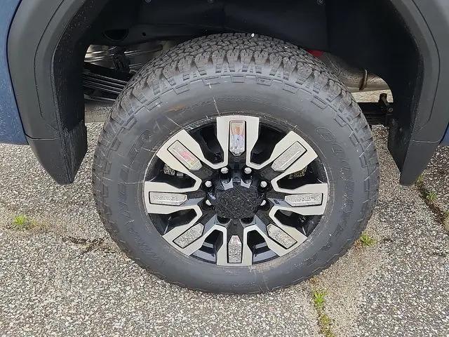 2026 GMC Sierra 2500HD Crew Cab, Standard Bed, Denali, 4WD