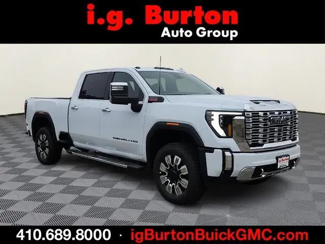 2026 GMC Sierra 3500HD Crew Cab, Long Bed, Denali, 4WD for sale in Glen Burnie, MD