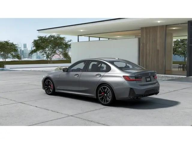 2026 BMW M340i xDrive