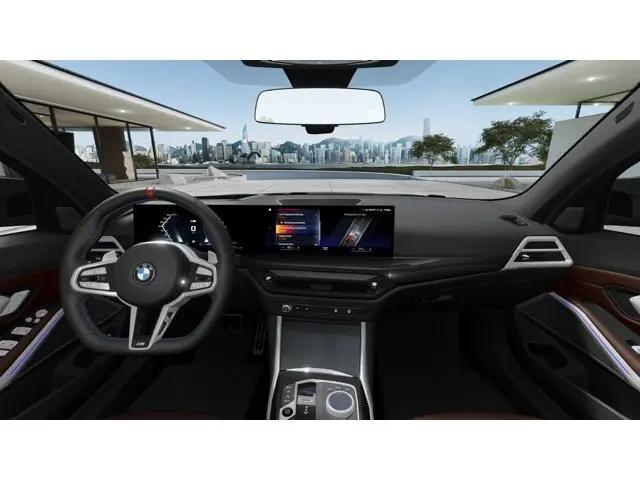 2026 BMW M340i xDrive