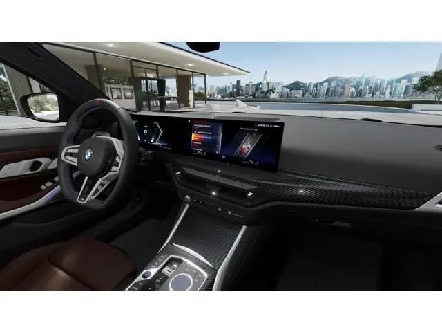 2026 BMW M340i xDrive