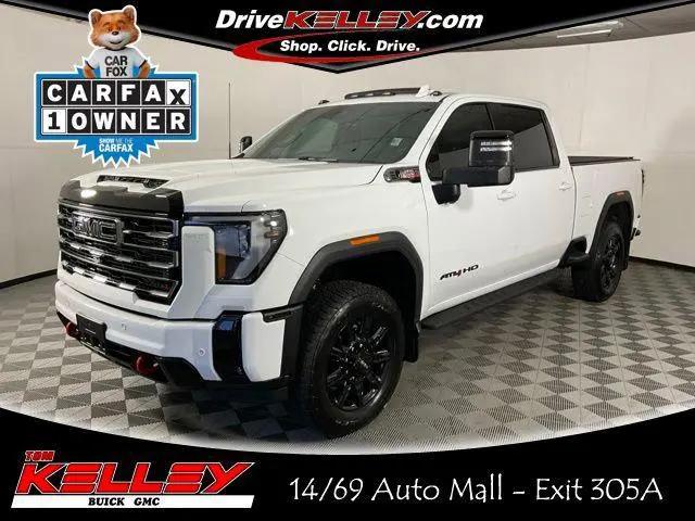 2026 GMC Sierra 3500HD Crew Cab, Long Bed, AT4, 4WD for sale in Fort Wayne, IN