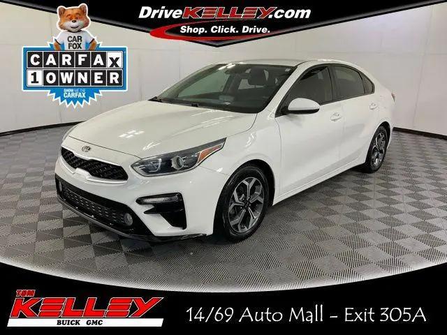 2019 Kia Forte LXS for sale in Fort Wayne, IN