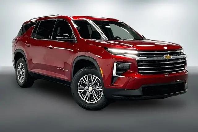 2026 Chevrolet Traverse FWD LT for sale in Auburn, IN