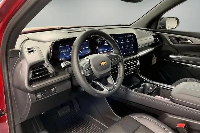2026 Chevrolet Traverse FWD LT