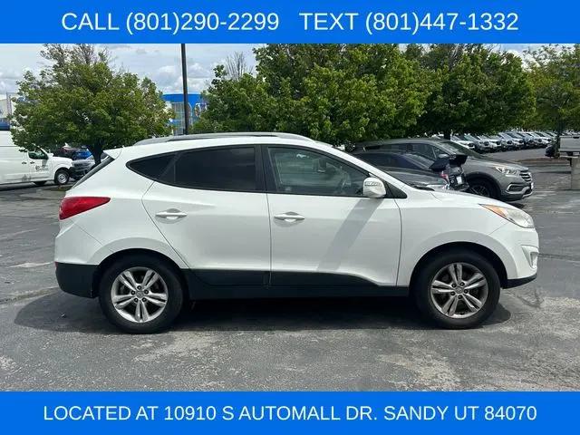 2013 Hyundai Tucson GLS
