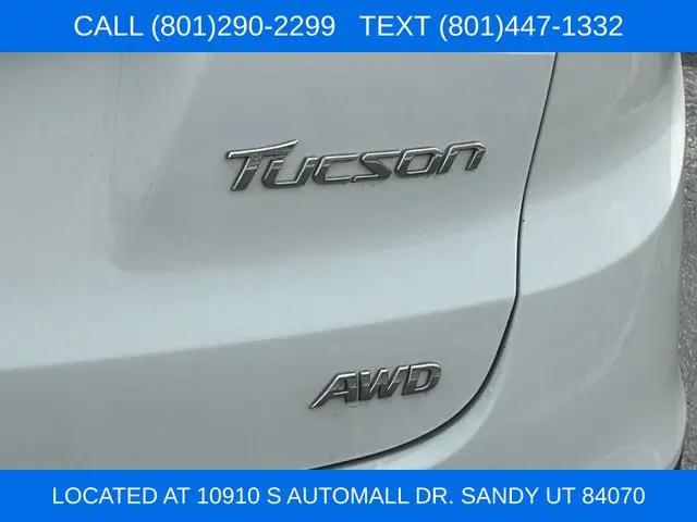 2013 Hyundai Tucson GLS