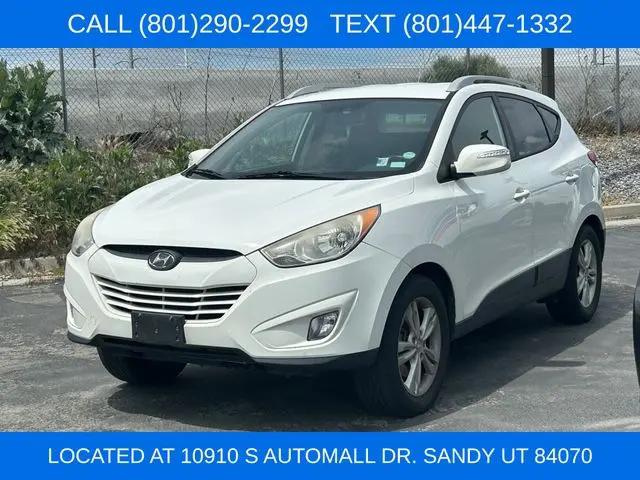 2013 Hyundai Tucson GLS